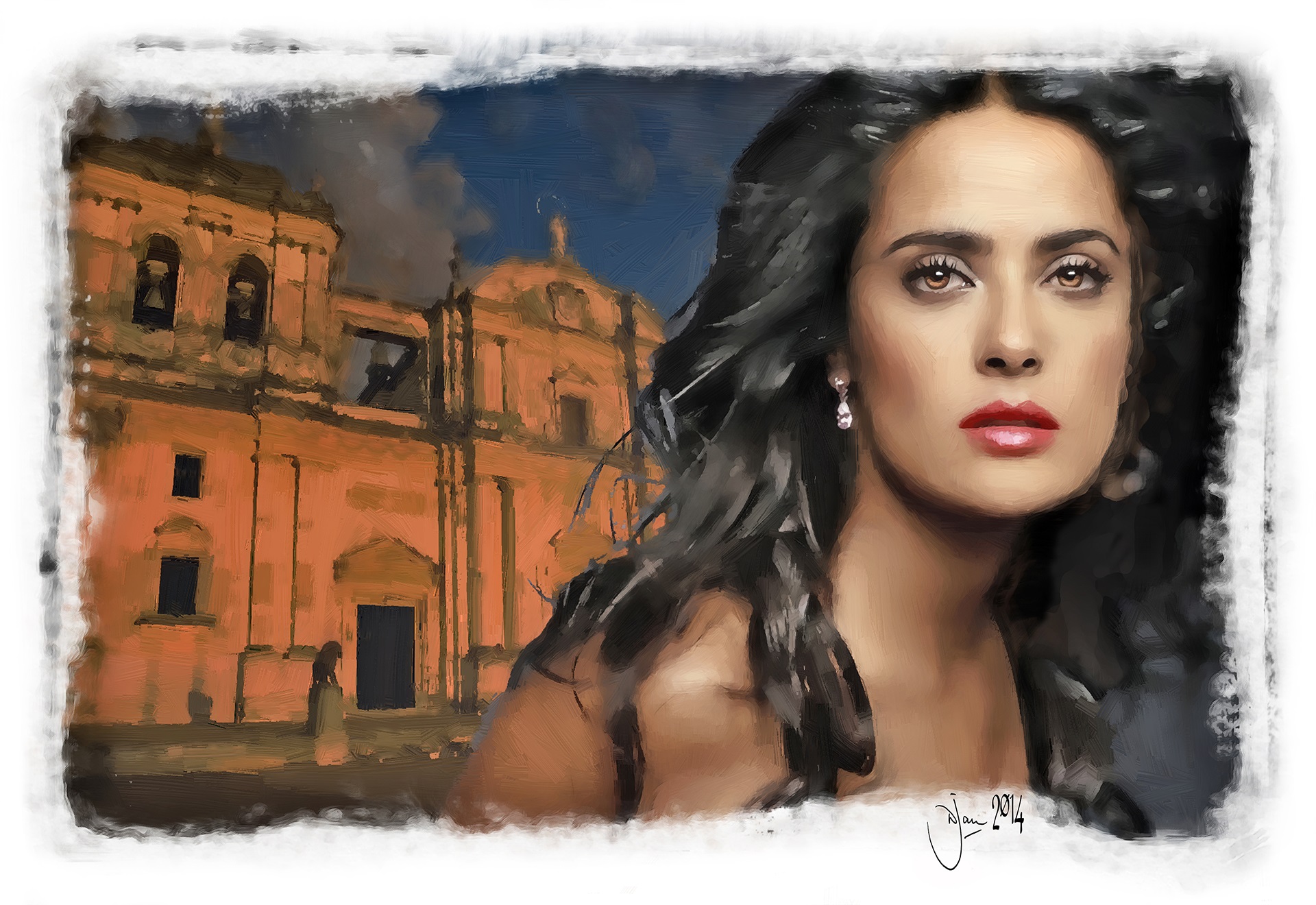 actors salma-hayak actress