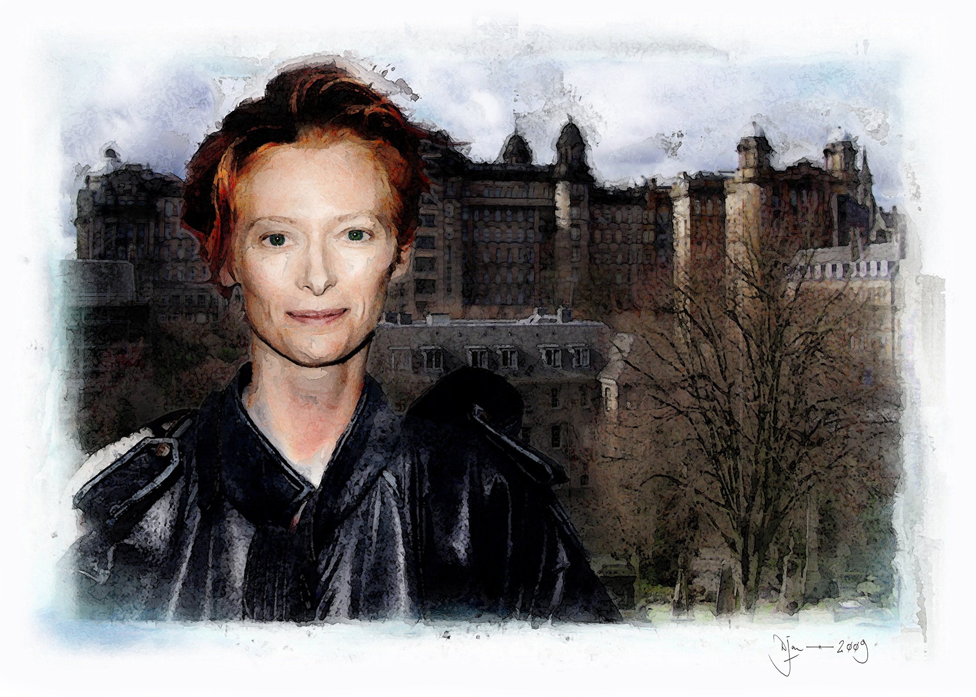 actors tilda-swinton actress