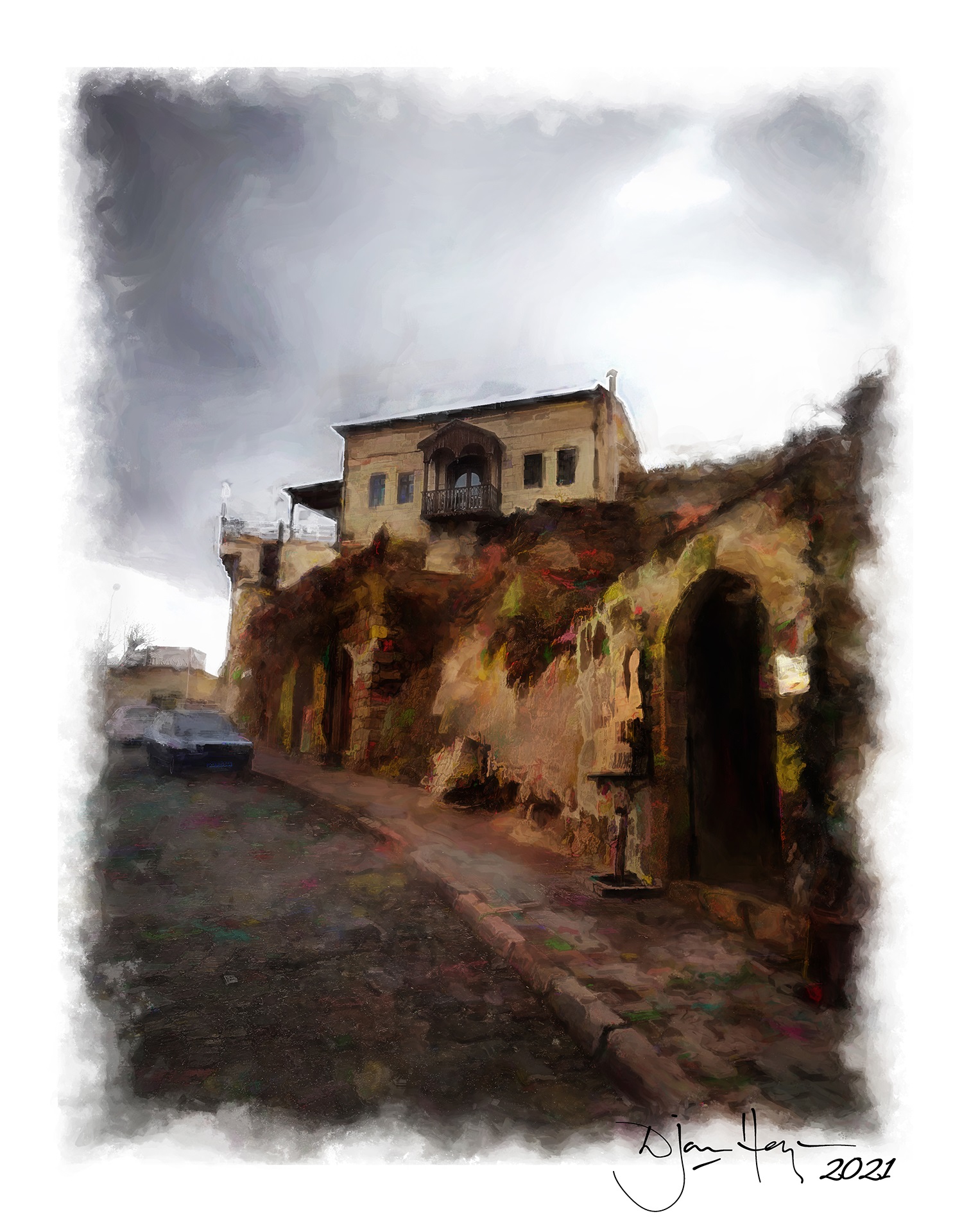 architecture small-house house