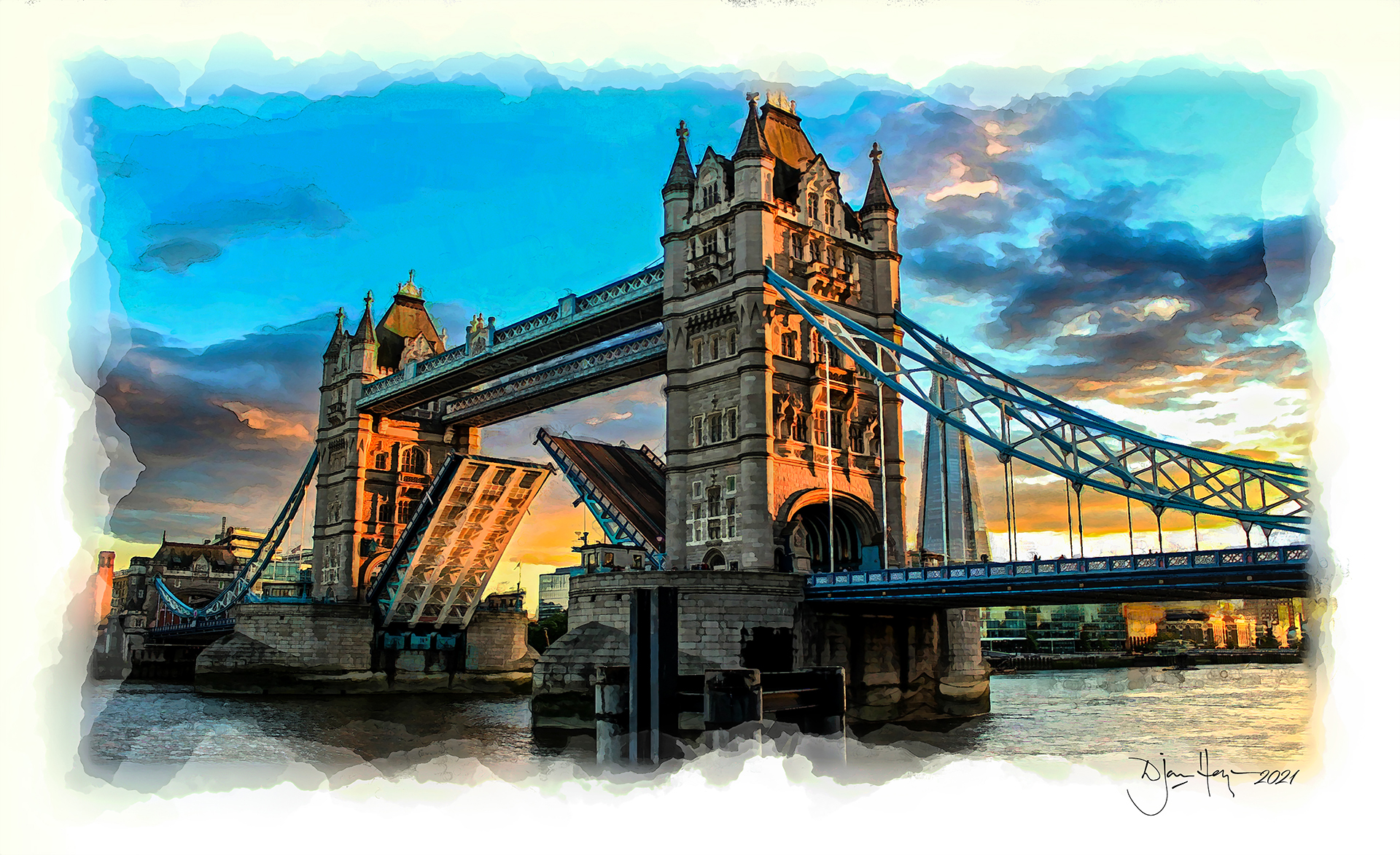 architecture tower-bridge-at-sunset architectural-detail