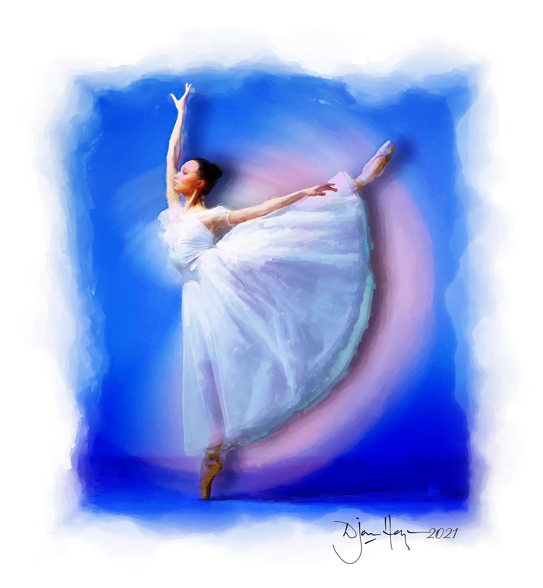 dance-motion poise-and-grace ballet