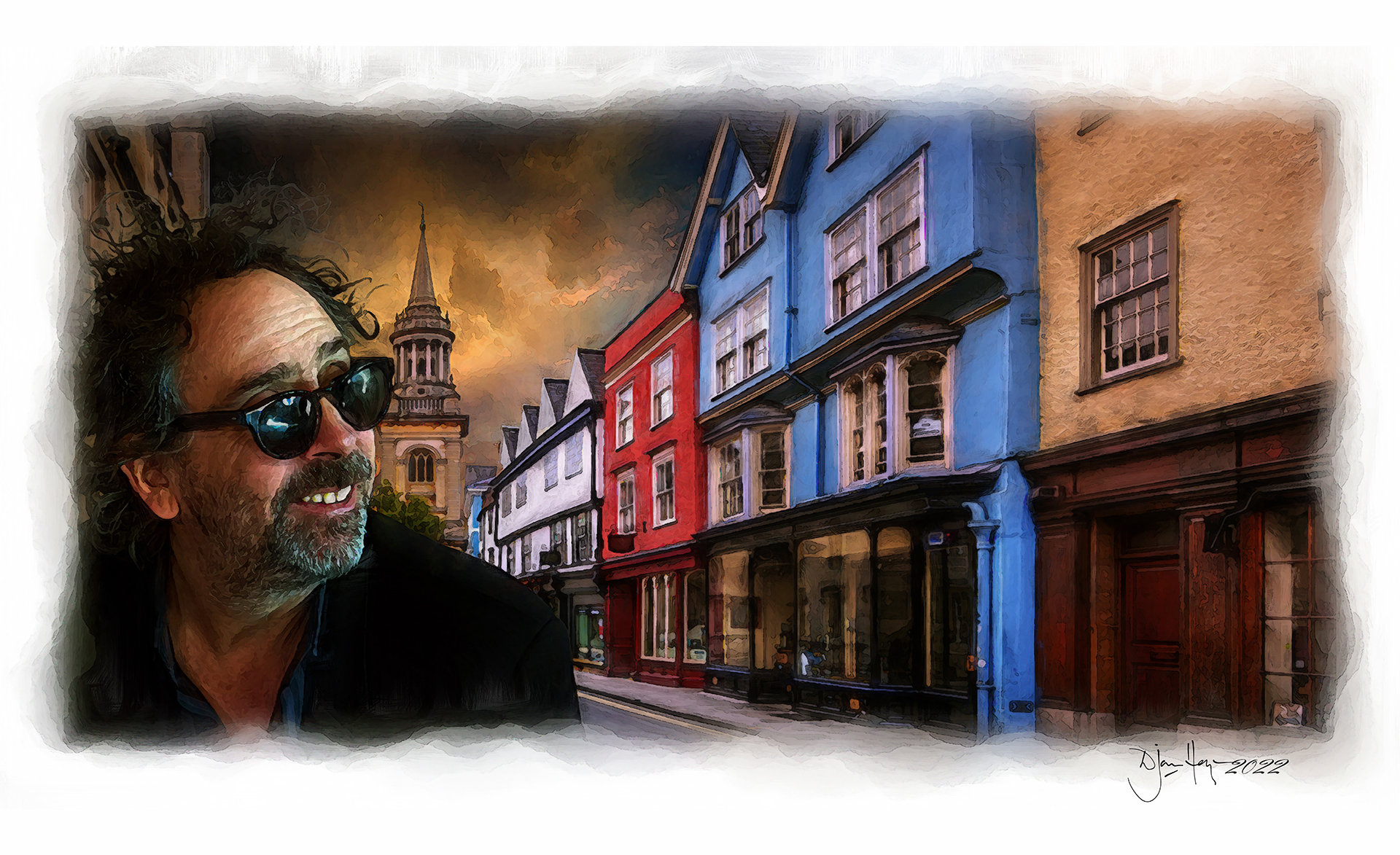 entertainment tim-burton filmaker