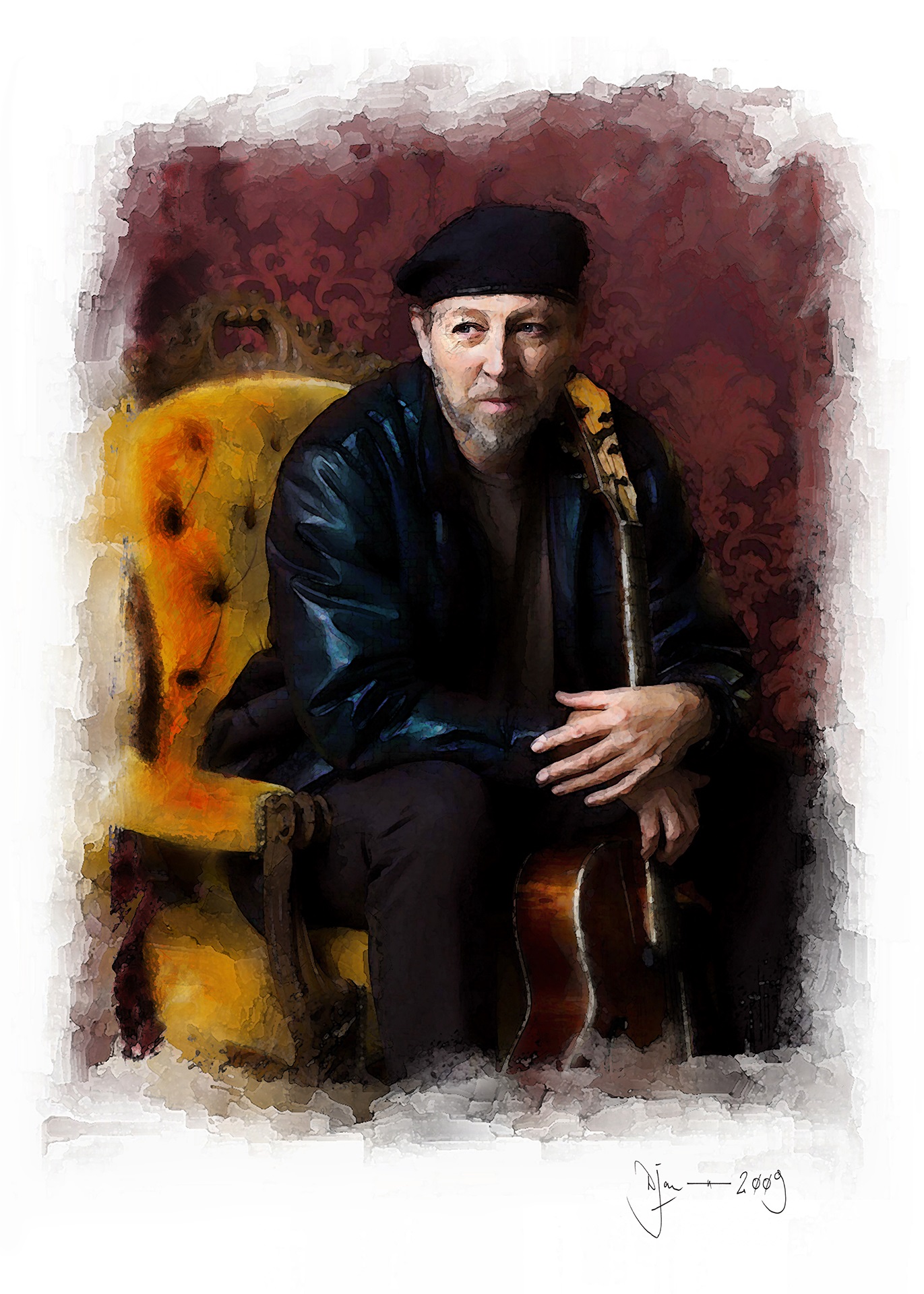 musicians richard-thompson musician