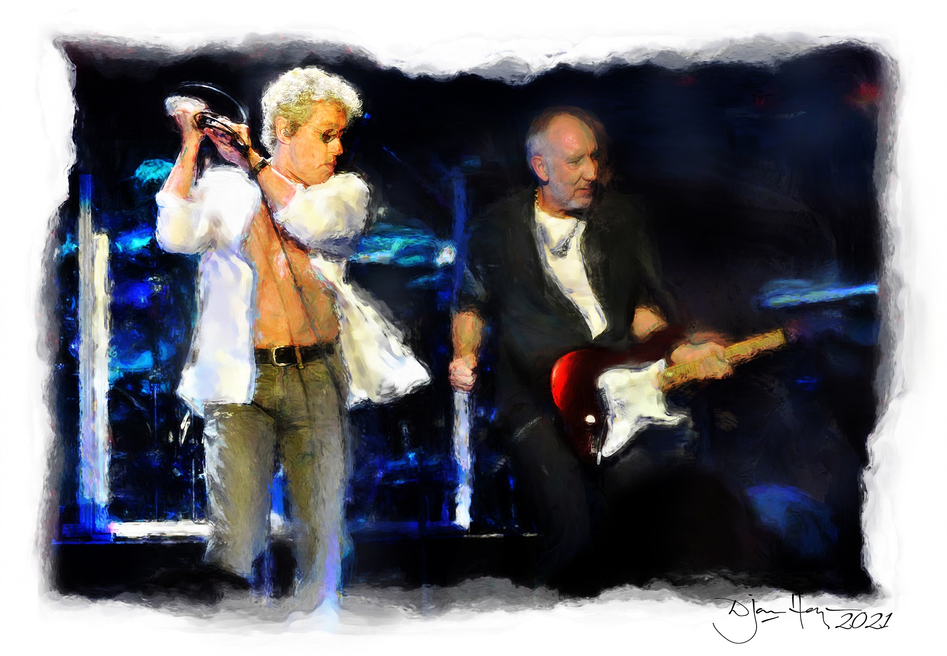 musicians the-who musician