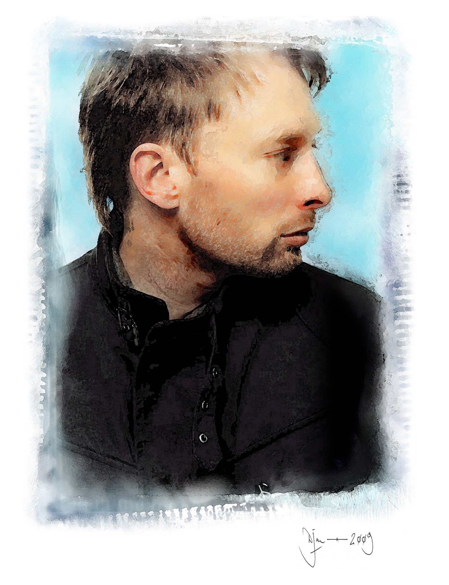 musicians thom-yorke musician