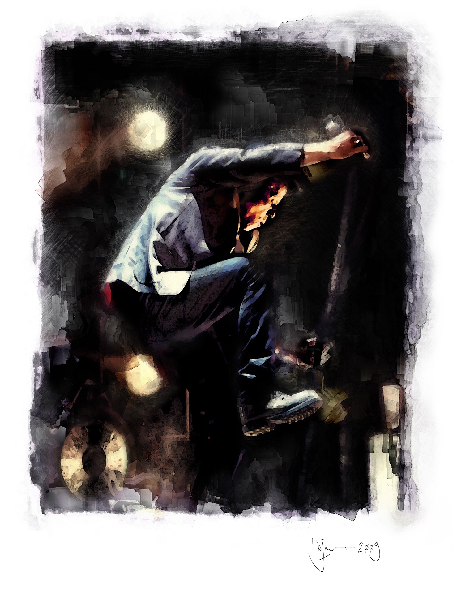 musicians tom-waits musician