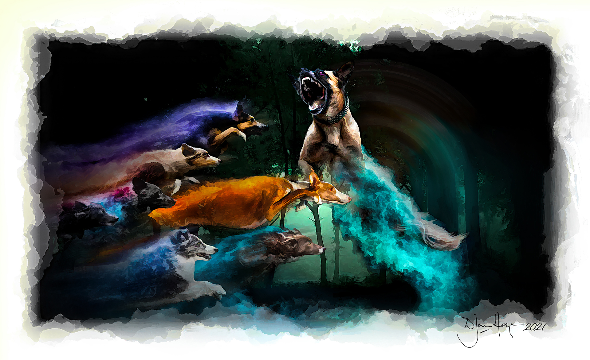 nature spirit-of-the-hunt wildlife