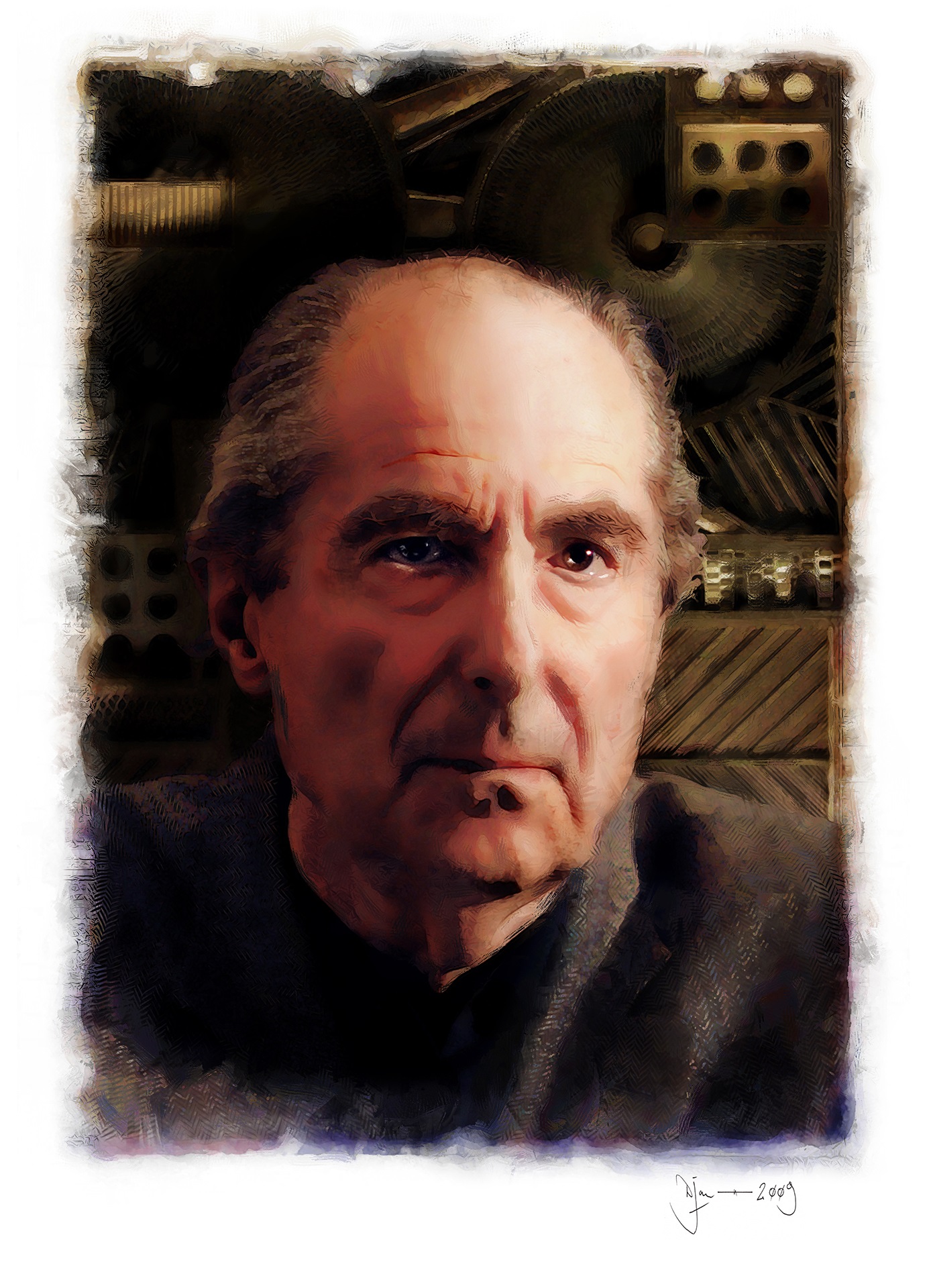 writers philip-roth novelist