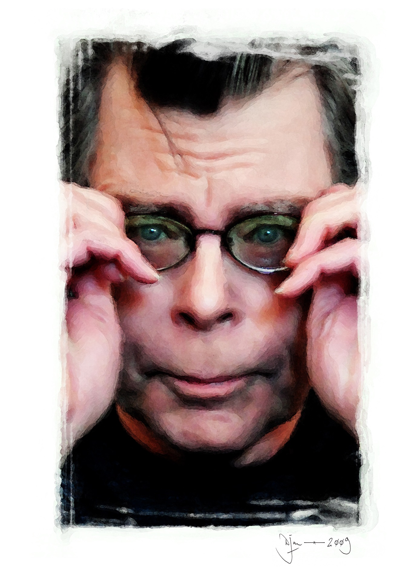 writers stephen-king novelist